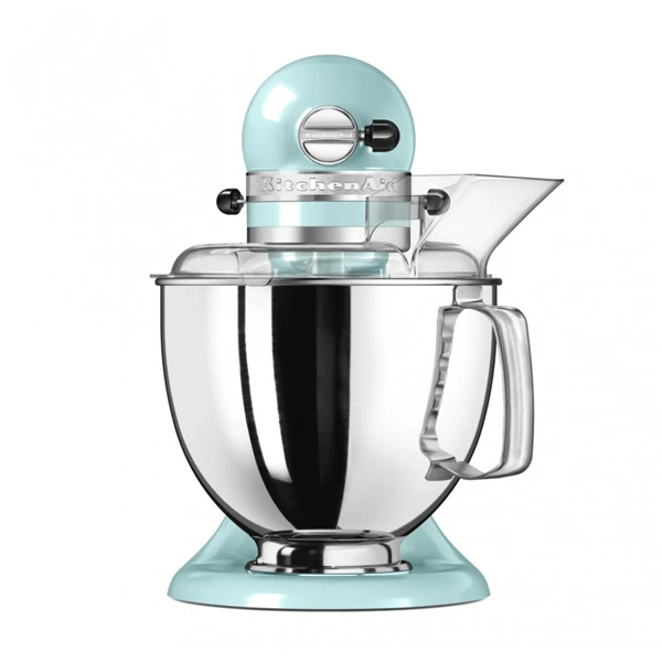 Миксер планетарный KitchenAid Artisan 5KSM175PSEIC голубой - фото 9