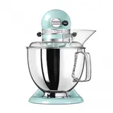 Миксер планетарный KitchenAid Artisan 5KSM175PSEIC голубой - фото 9