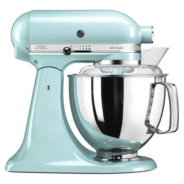 Миксер планетарный KitchenAid Artisan 5KSM175PSEIC голубой