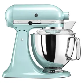 Миксер планетарный KitchenAid Artisan 5KSM175PSEIC голубой