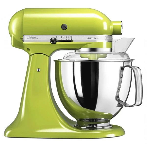 Миксер планетарный KitchenAid Artisan 5KSM175PSEGA зеленое яблоко
