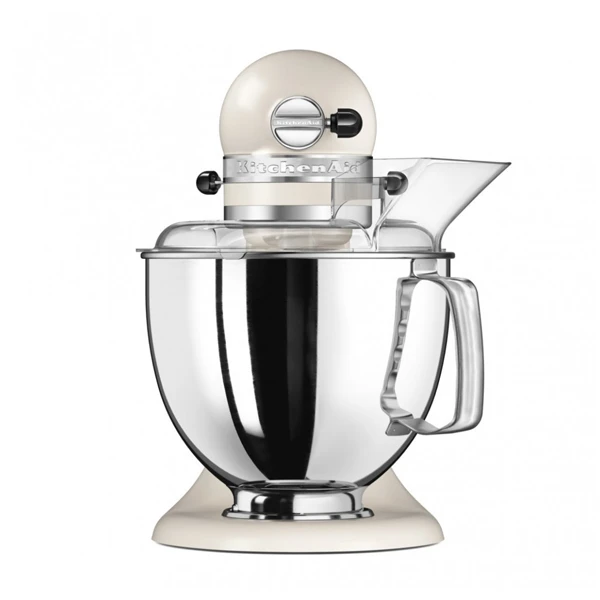 Миксер планетарный KitchenAid Artisan 5KSM175PSELT латте - фото 8