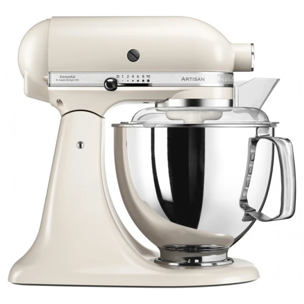 Миксер планетарный KitchenAid Artisan 5KSM175PSELT латте