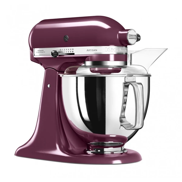 Миксер планетарный KitchenAid Artisan 5KSM175PSEBY фиолетовый - фото 2