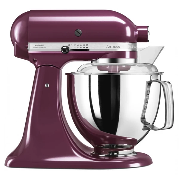 Миксер планетарный KitchenAid Artisan 5KSM175PSEBY фиолетовый