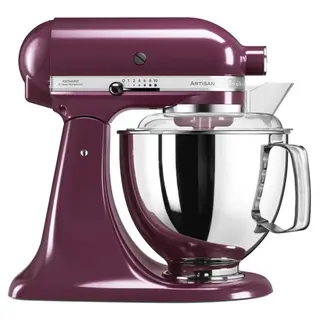 Миксер планетарный KitchenAid Artisan 5KSM175PSEBY фиолетовый