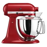 Миксер планетарный KitchenAid Artisan 5KSM175PSЕER красный