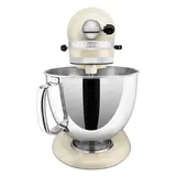 Миксер планетарный KitchenAid Artisan 5KSM175PSEAC кремовый - фото 6