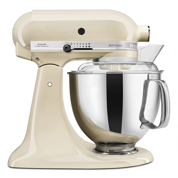 Миксер планетарный KitchenAid Artisan 5KSM175PSEAC кремовый