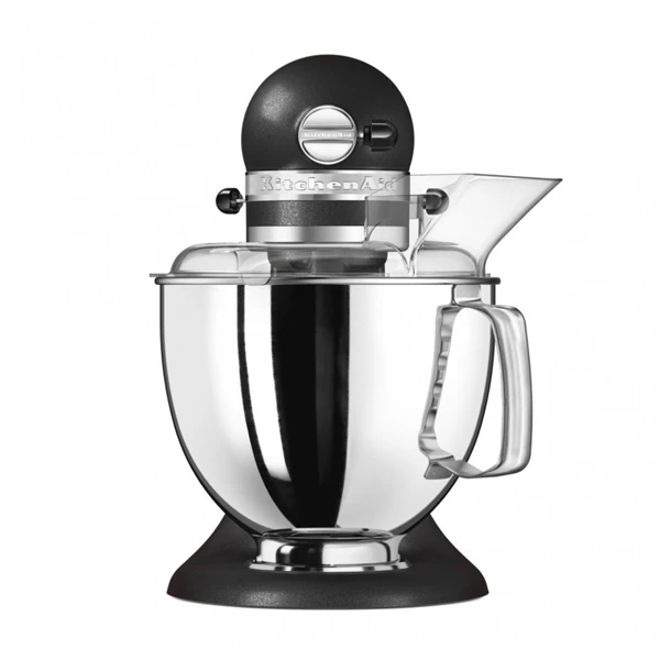 Миксер планетарный KitchenAid Artisan 5KSM175PSЕОВ черный - фото 8