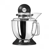 Миксер планетарный KitchenAid Artisan 5KSM175PSЕОВ черный - фото 8