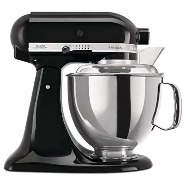 Миксер планетарный KitchenAid Artisan 5KSM175PSЕОВ черный