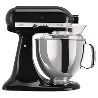 Миксер планетарный KitchenAid Artisan 5KSM175PSЕОВ черный