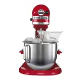 Миксер планетарный профессиональный KitchenAid Heavy Duty 5KPM5EER, красный - фото 2