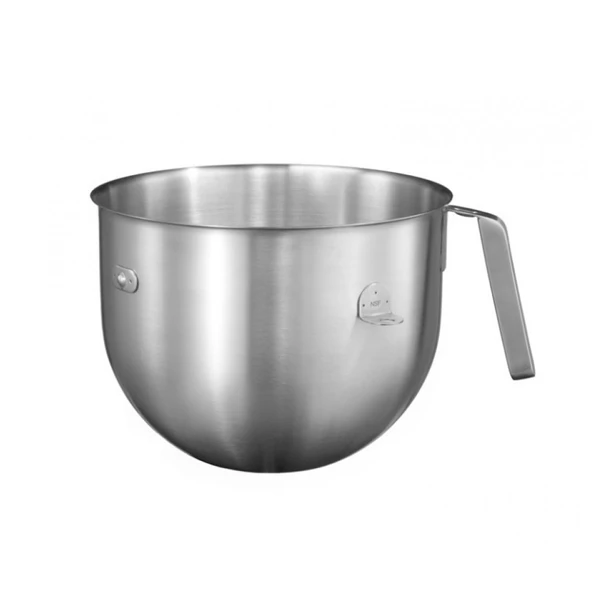 Миксер планетарный профессиональный KitchenAid Heavy Duty 5KSM7591XEWH, белый - фото 8