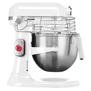 Миксер планетарный профессиональный KitchenAid Professional 5KSM7990XEWH, белый