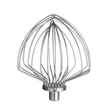 Миксер планетарный профессиональный KitchenAid Professional 5KSM7990XEWH, белый - фото 2