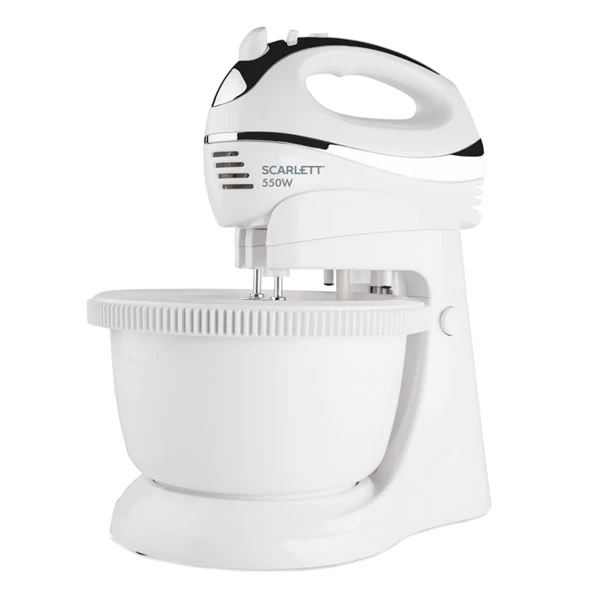 Миксер с чашей Scarlett SC-HM40B01 - фото 2