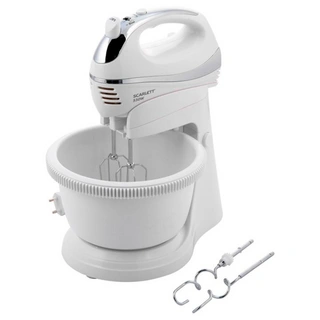Миксер с чашей Scarlett SC-HM40B01