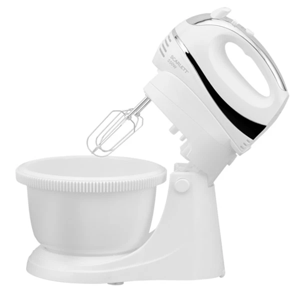 Миксер с чашей Scarlett SC-HM40B01 - фото 3