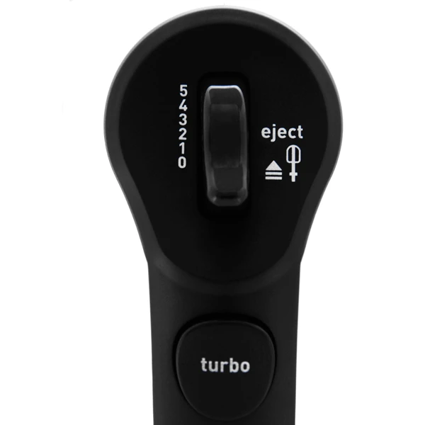 Миксер стационарный Moulinex Quickmix HM3121B1 - фото 3