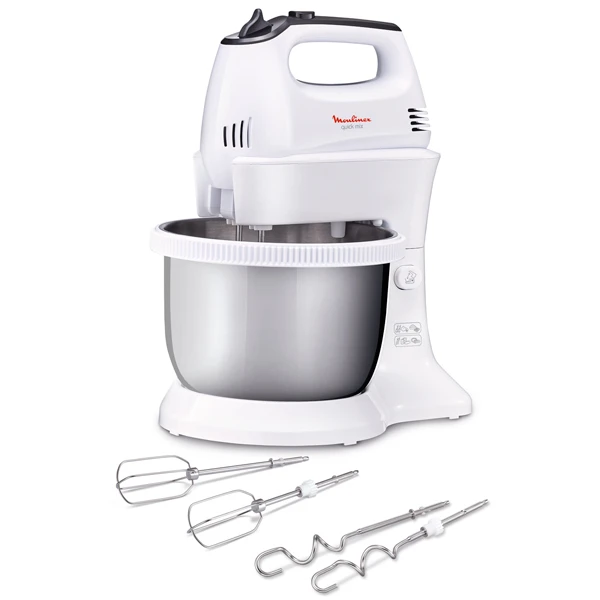 Миксер стационарный Moulinex Quickmix HM3121B1
