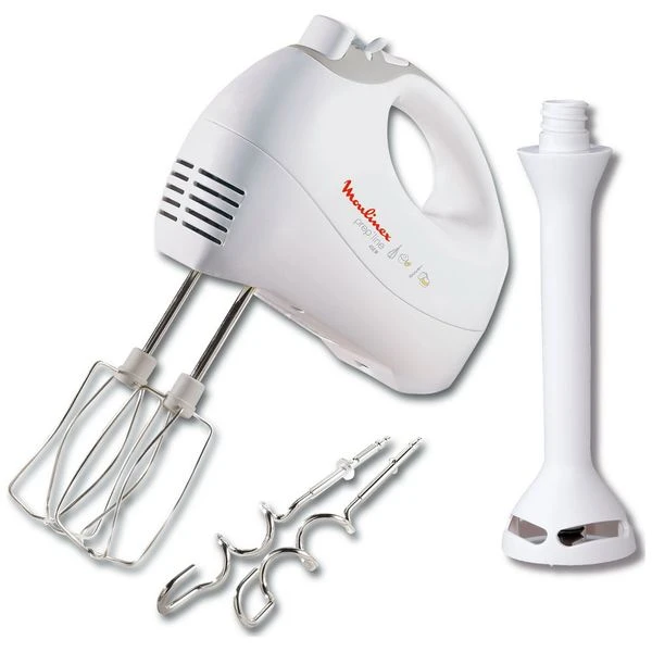 Миксер погружной Moulinex Prepline HM411110