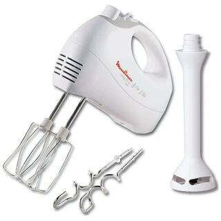 Миксер погружной Moulinex Prepline HM411110