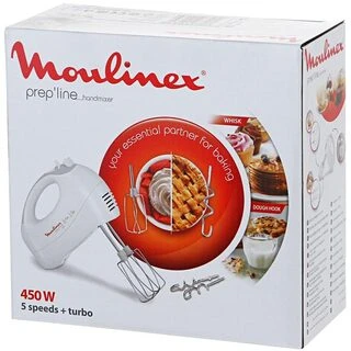 Миксер Moulinex Prepline HM41013E