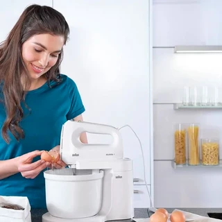 Миксер Braun HM1070WH - фото 6