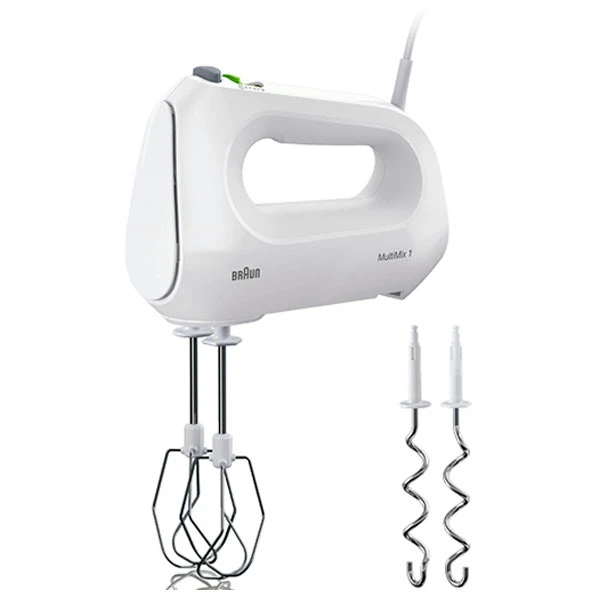 Миксер Braun HM1010WH - фото 3