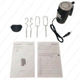 Миксер Scarlett SC-HM40S09 - фото 9