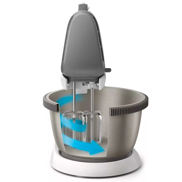 Миксер стационарный Phillips HR3750/00 - фото 5