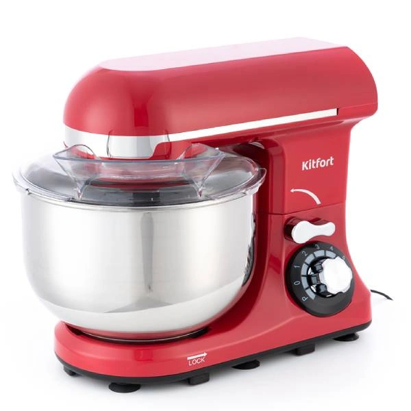 Планетарный миксер Kitfort KT-1337-1