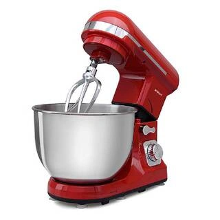 Планетарный миксер Kitfort КТ-1324-1 (красный) KT-1324-1 - фото 5