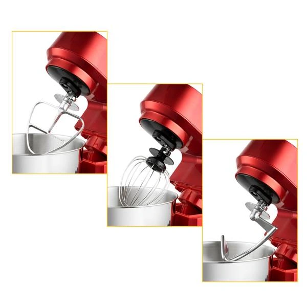 Планетарный миксер Kitfort KT-1353 - фото 2