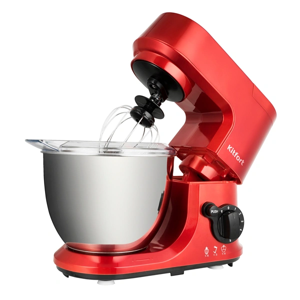 Планетарный миксер Kitfort КТ-1354 - фото 2