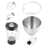 Планетарный миксер Kitfort КТ-1354 - фото 4