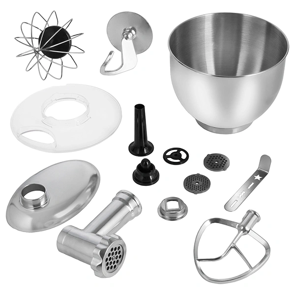 Планетарный миксер Kitfort КТ-1350 KT-1350 - фото 4