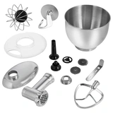 Планетарный миксер Kitfort КТ-1350 KT-1350 - фото 4