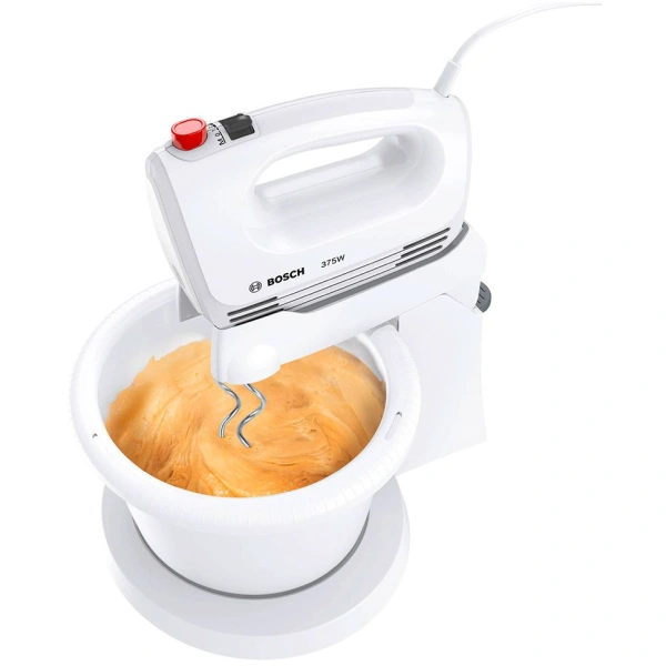 Миксер Bosch MFQ2600W - фото 3