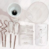 Миксер погружной Moulinex Prepmix+ HM461110 - фото 9