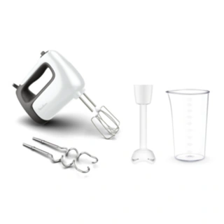 Миксер погружной Moulinex Prepmix+ HM461110