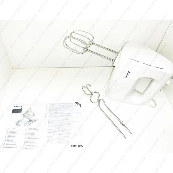 Миксер погружной Philips HR3706/00 - фото 6