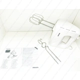 Миксер погружной Philips HR3706/00 - фото 6