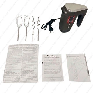 Миксер Moulinex Powermix Silence HM650E10