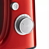 Планетарный миксер Kitfort КТ-3018-1 Красный - фото 3