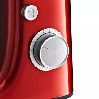 Планетарный миксер Kitfort КТ-3018-1 Красный