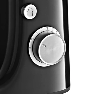 Планетарный миксер Kitfort КТ-3018-3 Черный