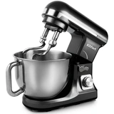 Планетарный миксер Kitfort КТ-1343-1 Черный